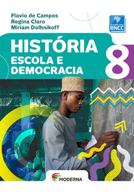 História - Escola e Democracia 8