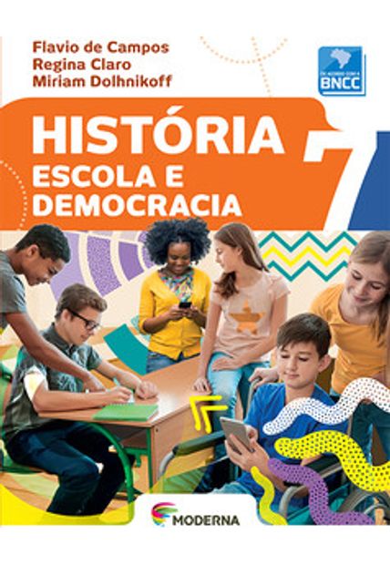 História - Escola e Democracia 7