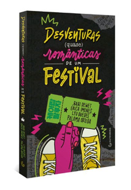 Desventuras (Quase) Românticas de Um Festival