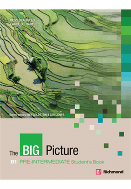 Big Picture Pre Intermediate B1, The - Student´S Book - New Edition