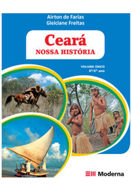 Ceará - Nossa História