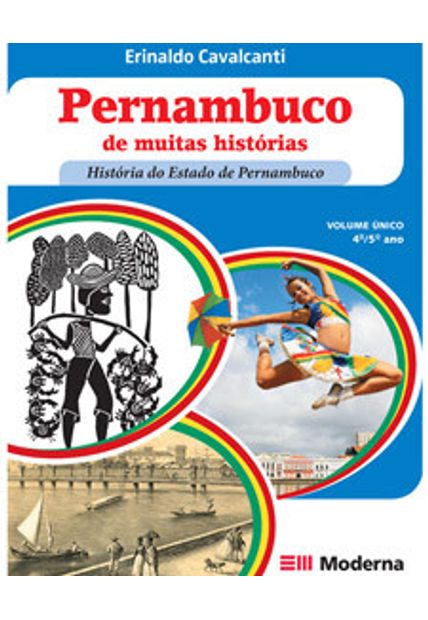 Pernambuco de Muitas Histórias