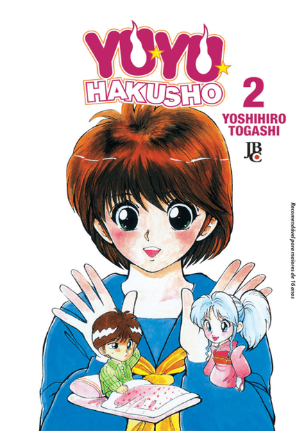 Yu Yu Hakusho Especial - Vol. 2