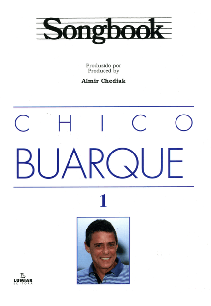 Songbook Chico Buarque - Volume 1