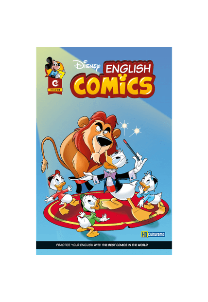 English Comics Ed. 9