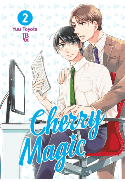 Cherry Magic Vol. 02