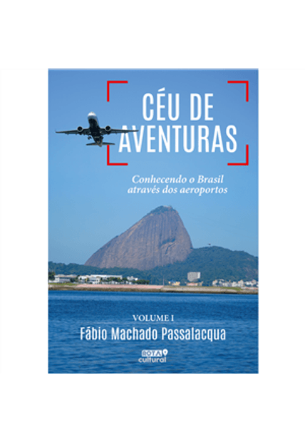 Céu de Aventuras: Conhecendo o Brasil Através dos Aeroportos