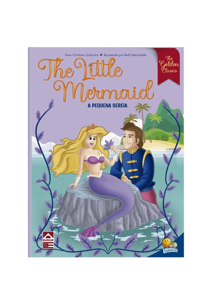 The Golden Classics: The Little Mermaid