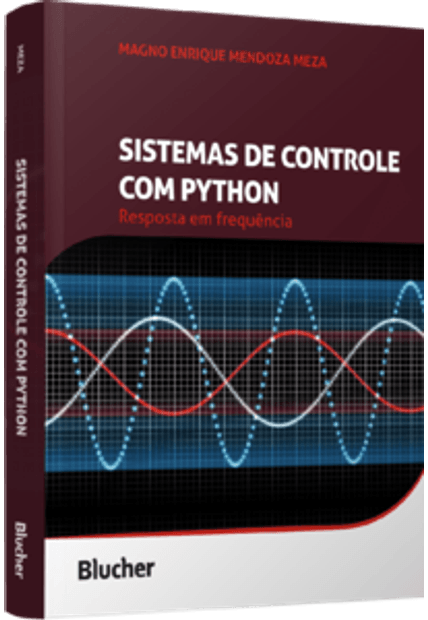 Sistemas de Controle com Python: Resposta em Frequência