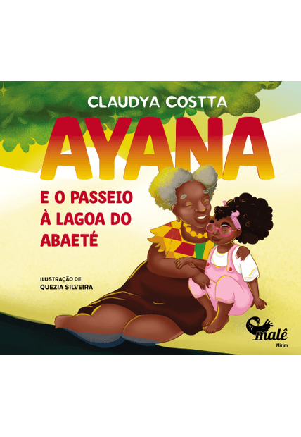 Ayana: e o Passeio À Lagoa do Abaeté