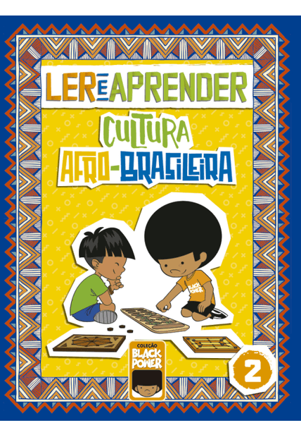 Ler e Aprender - Cultura Afro-Brasileira - Volume 2