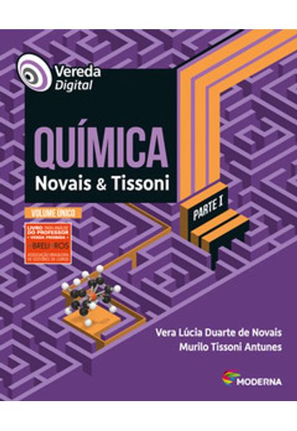 Vereda Digital - Química: Novais & Tissoni