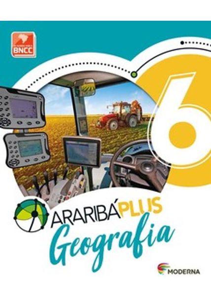 Araribá Plus - Geografia 6
