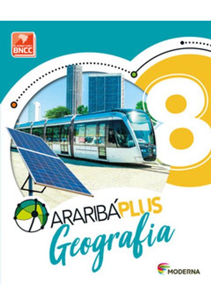 Araribá Plus - Geografia 8