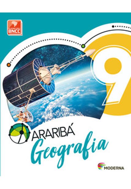 Araribá Plus - Geografia 9