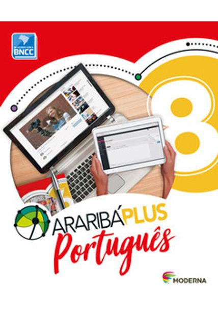 Araribá Plus - Português 8