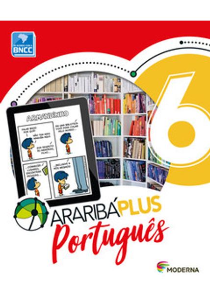 Araribá Plus - Português 6