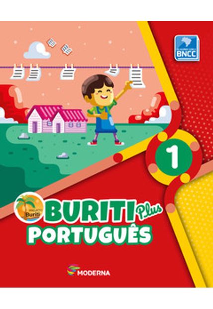Buriti Plus - Português 1