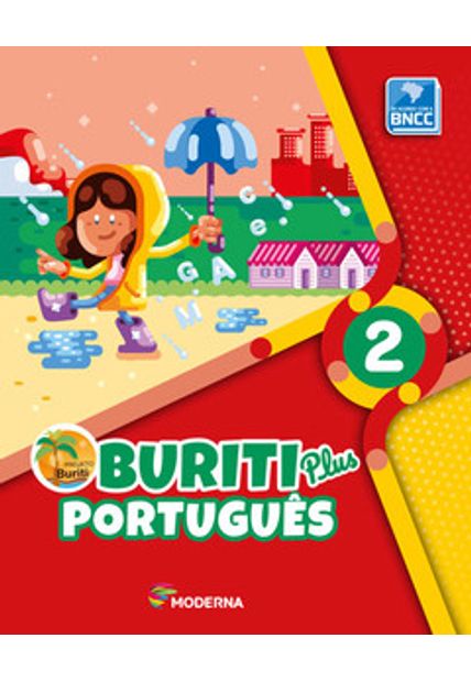 Buriti Plus - Português 2