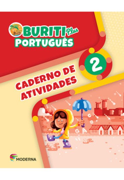 Buriti Plus - Português 2 - Caderno de Atividades
