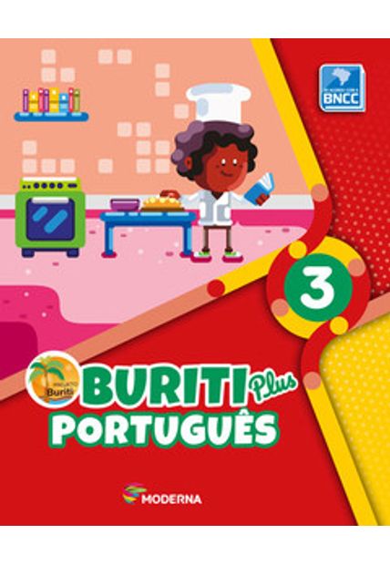 Buriti Plus - Português 3