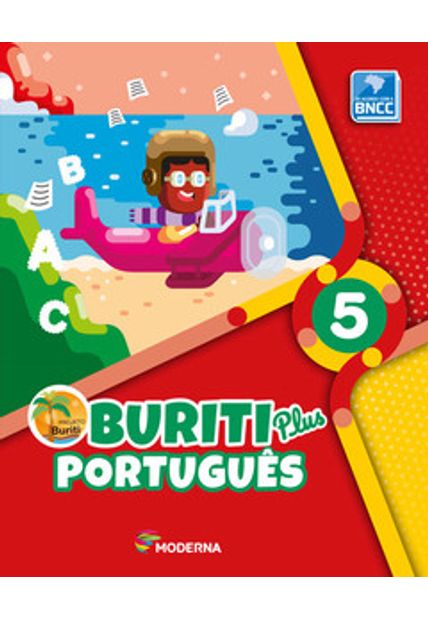 Buriti Plus - Português 5