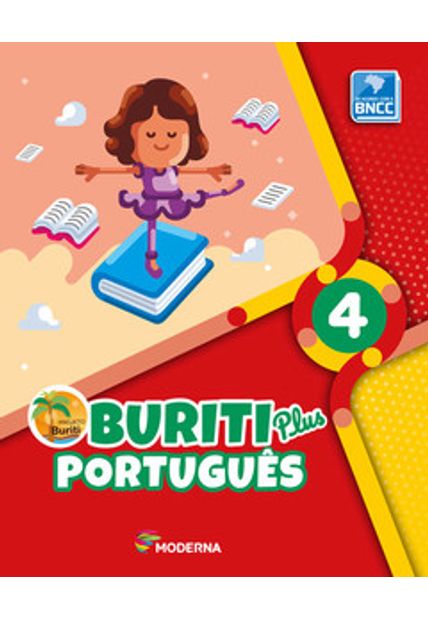 Buriti Plus - Português 4