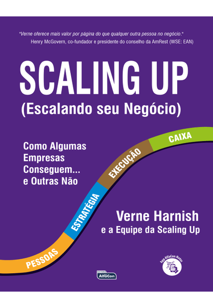 Scaling Up: Escalando Seu Negócio