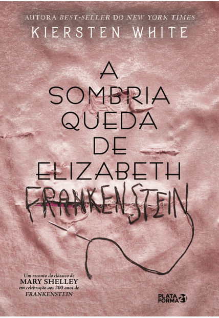 A Sombria Queda de Elizabeth Frankeinsten