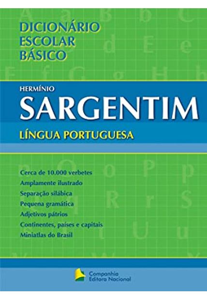 Dicionário Escolar Básico da Língua Portuguesa