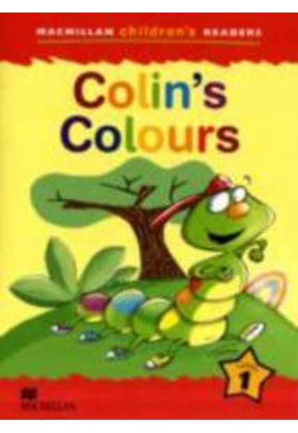 Colins Colours 1