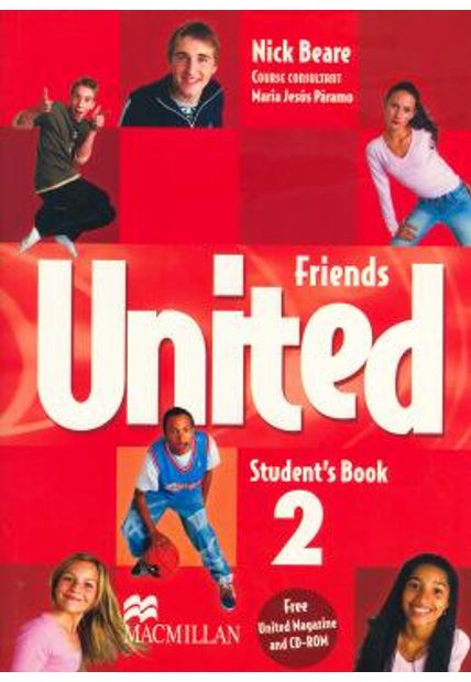 Friends United 2 - Student´S Book