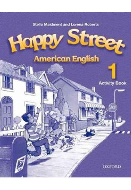 Happy Street 1 - Activity Book