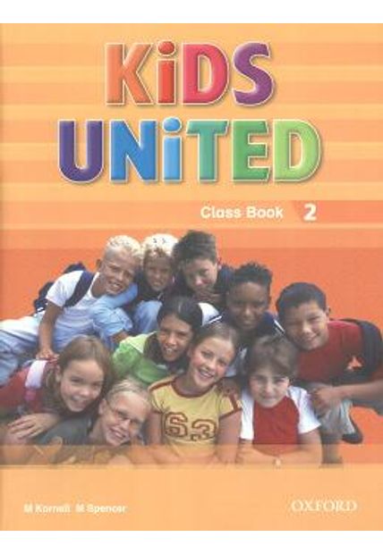 Kids United - Class Book 2