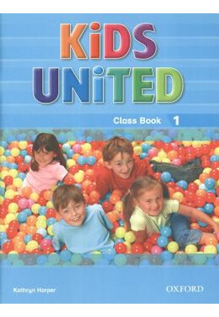 Kids United - Class Book 1