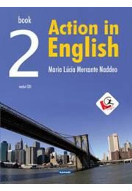 Action in English - Book 2