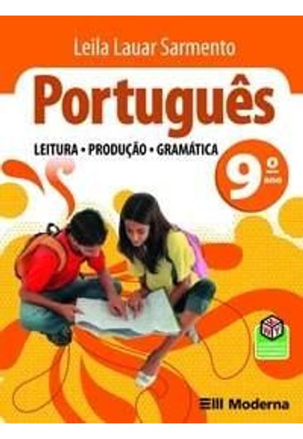 Portugues - Leitura - Produção - Gramatica - 9º Ano