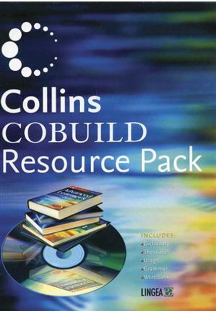 Collins Cobuild Resource Pack - Audiobook