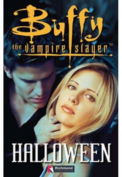 Buffy - Elementary 1 - The Vampire Slayer - Halloween