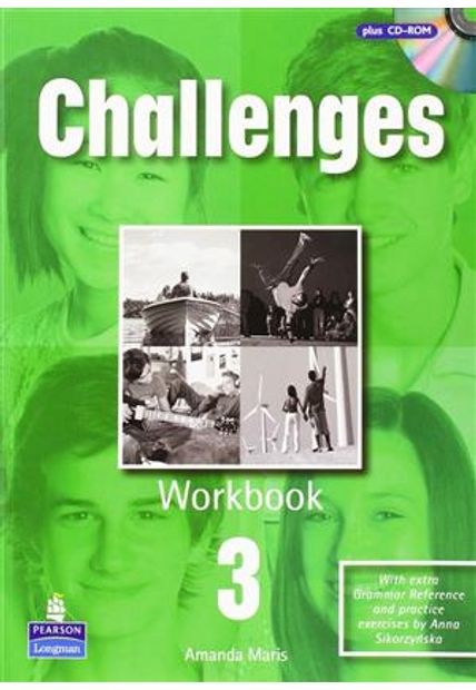 Challenges 3 - Workbook