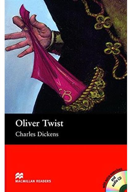 Oliver Twist - With Audio Cd
