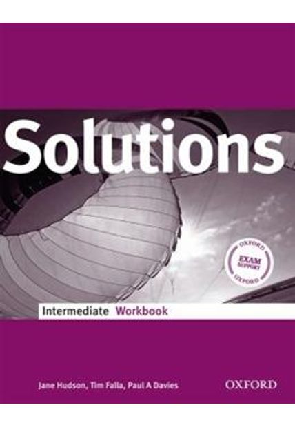Solutions Intermediate - Workbook