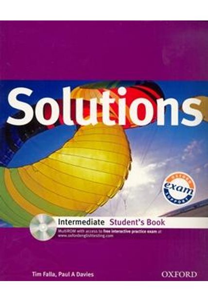 Solutions Intermediate - Student´S Book