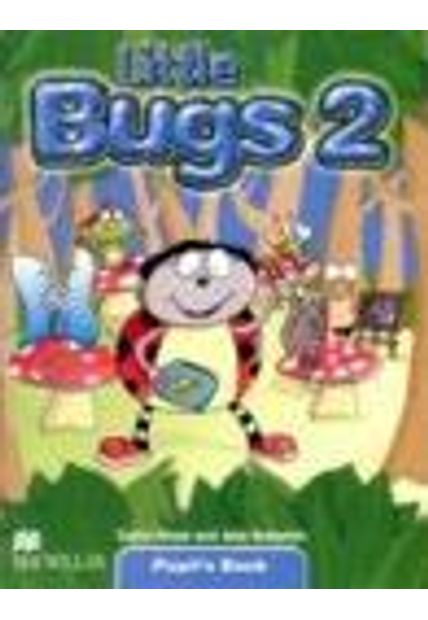 Bugs - Little Bugs 2 - Pupil´S Pack - Pupil´S Book 2 & Busy Book 2