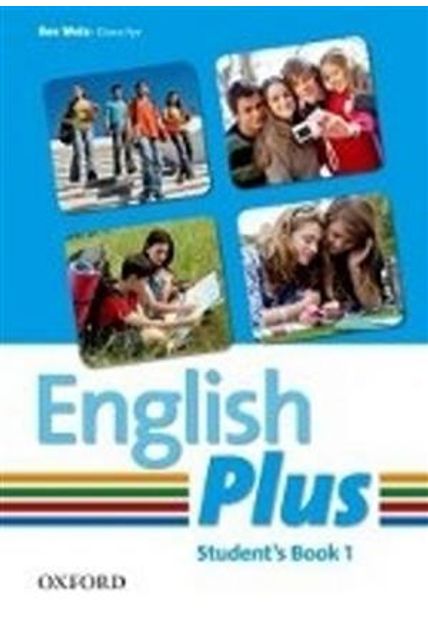English Plus 1 - Student´S Book