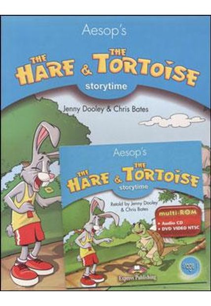 Hare and The Tortoise, The The Hare and The Tortoise