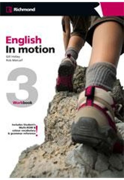 English in Motion - Workbook 4