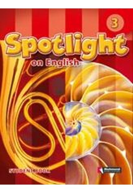 Spotlight On English - Student´S Book 3