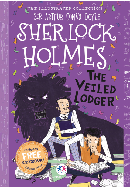 The Illustrated Collection - Sherlock Holmes: The Veiled Lodger