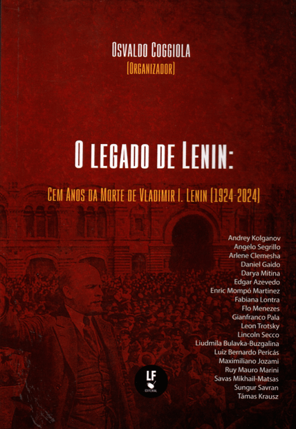 O Legado de Lenin: Cem Anos da Morte de Vladimir I. Lenin (1924-2024)